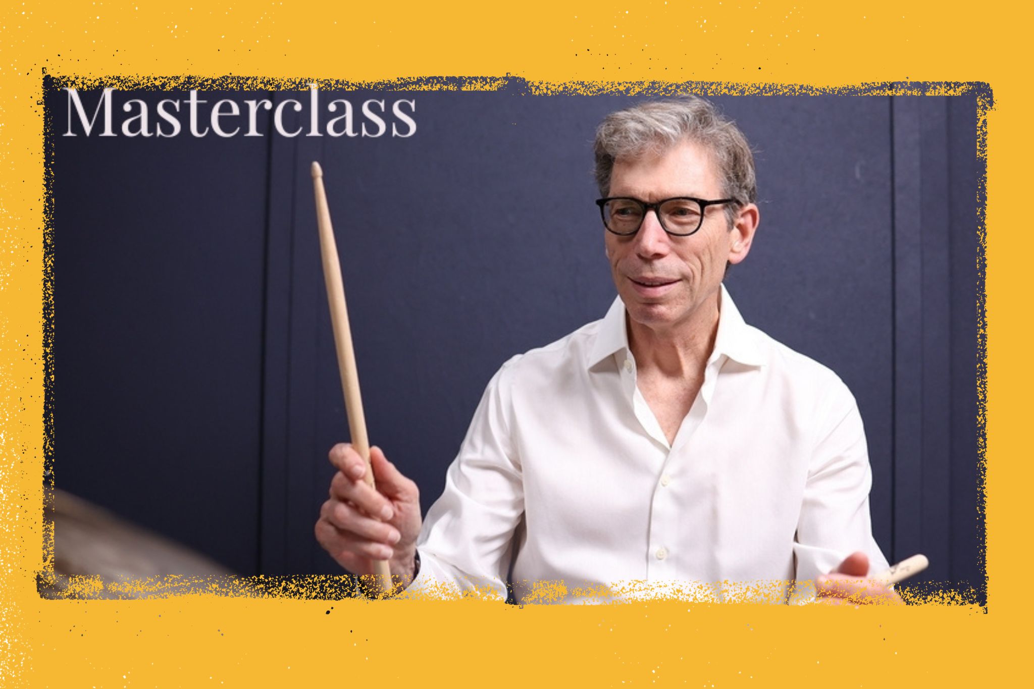 Jahn Riley 27e Festival DRUMS SUMMIT - MASTERCLASS rencontre avec John RILEY ...