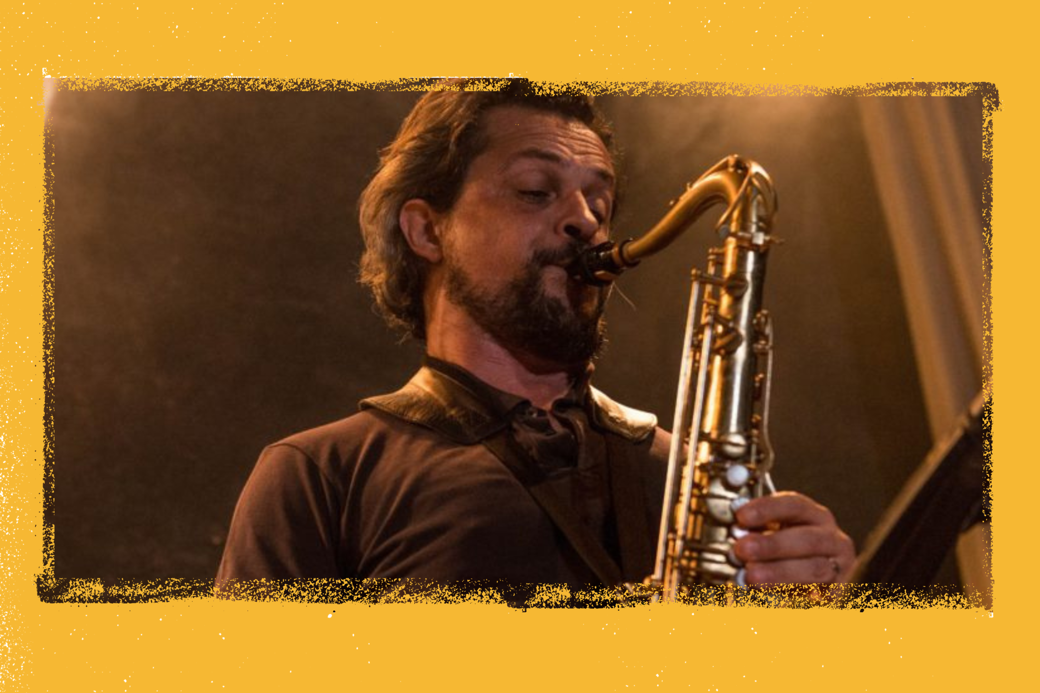 Music’Halle Jam Session avec David Pautric