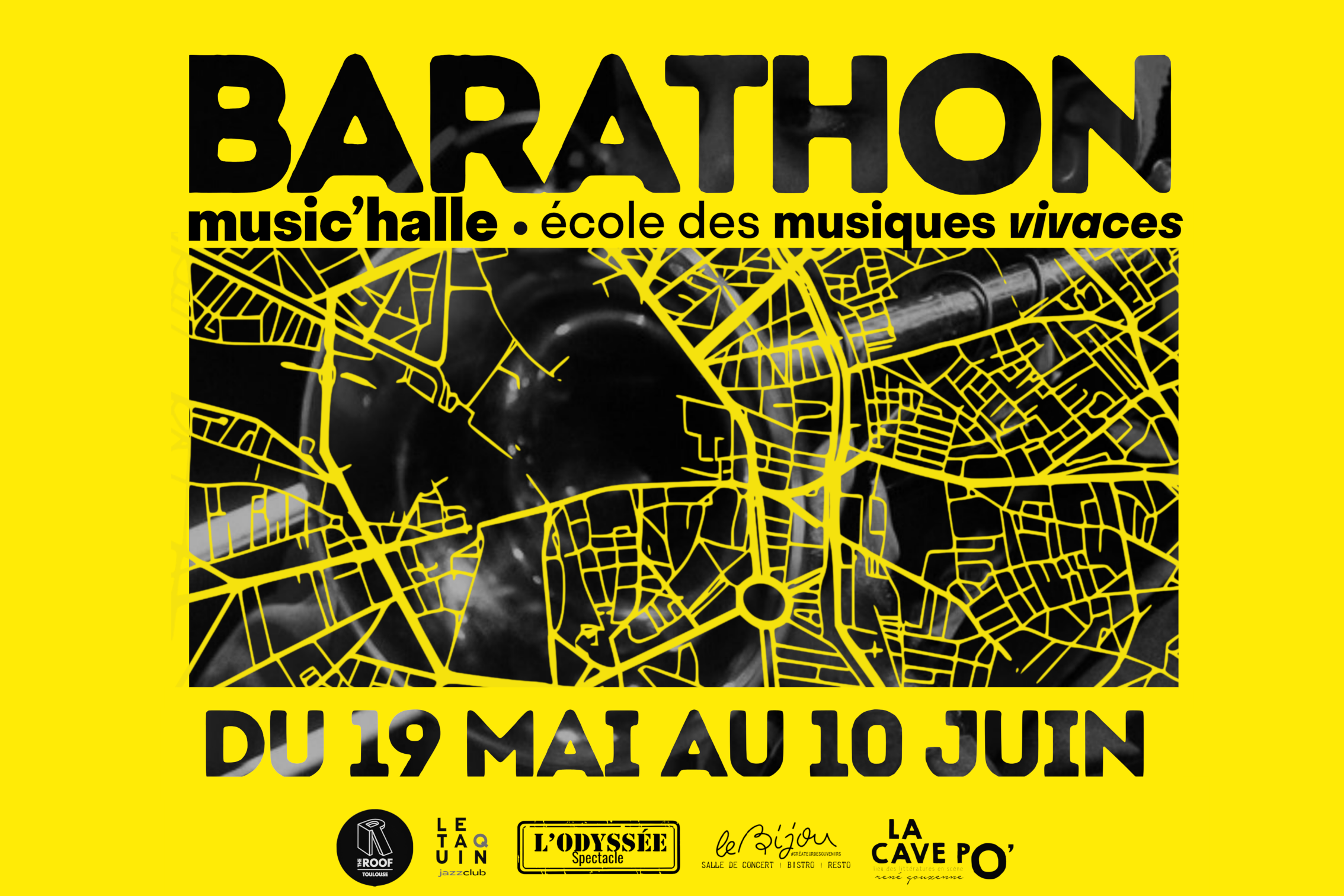BARATHON MUSIC'HALLE